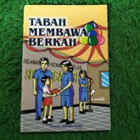 Tabah membawa berkah