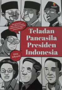 Teladan Pancasila Presiden Indonesia