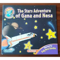 The Stars Adventure of Gana and Nesa : Empowering Early Education