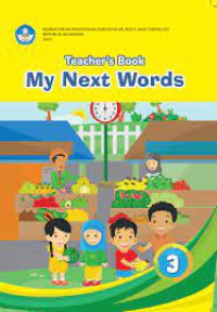 Theacher's Book My Next Words 3