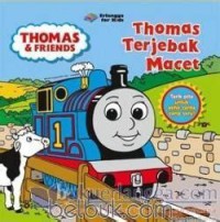 Thomas and Friends : Thomas Terjebak Macet