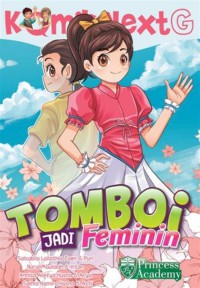 Tomboi jadi Feminim