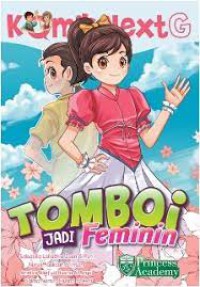 Tomboi jadi feminin