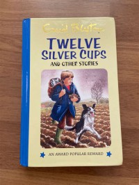 Twelve silver cups and other stories