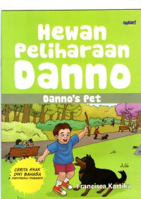 Hewan Peliharaan Danno : Danno's Pet