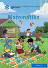Matematika  untuk SD/MI kelas IV