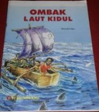 Ombak laut kidul : Bacaan perpustakaan SD