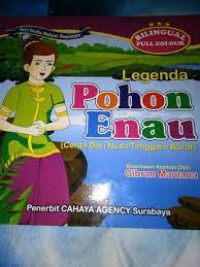 Seri Cerita Rakyat Nusantara : Legenda Pohon Enau  ( Cerita rakyat Nusa Tenggara Barat )