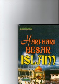 Hari - hari besar islam