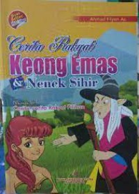 Cerita Rakyat : Keong Emas & Nenek Sihir