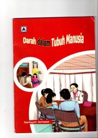 Darah dalam Tubuh Manusia