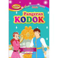 Seri Dogeng Anak Dunia : Pangeran Kodok