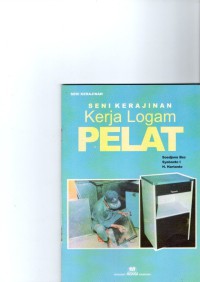 Seni Kerajinan kerja logam Pelat