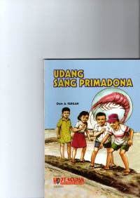 Udang sang primadona