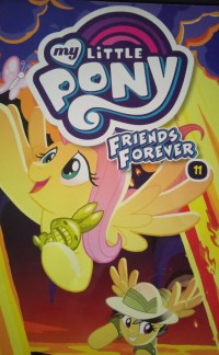 My Little Pony Friens Forever 11
