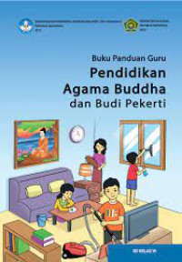 Buku Panduan Guru Pendidikan Agama Budha dan Budi Pekerti SD Kelas VI