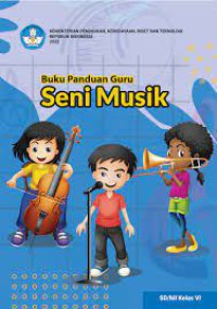 Buku Panduan Guru Seni Musik   SD/Mi Kelas VI