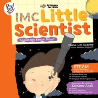 Image of IMC Little Scientist : Bagaimana Bentuk Bulan ?