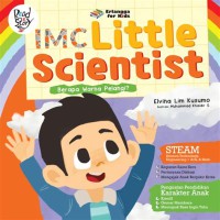 Image of IMC little scientist : berapa warna pelangi?