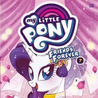 My Little Pony Friends Forever 7