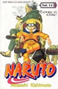 Naruto Vol 14