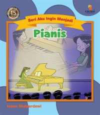 Image of Seri aku ingin menjadi pianis